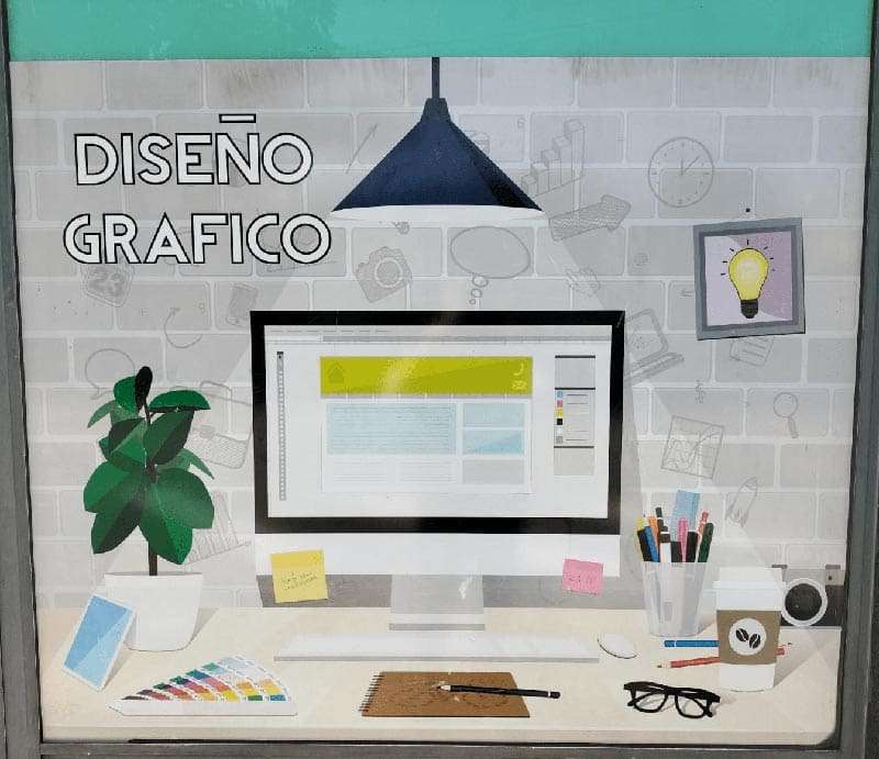Servicios de diseño gráfico