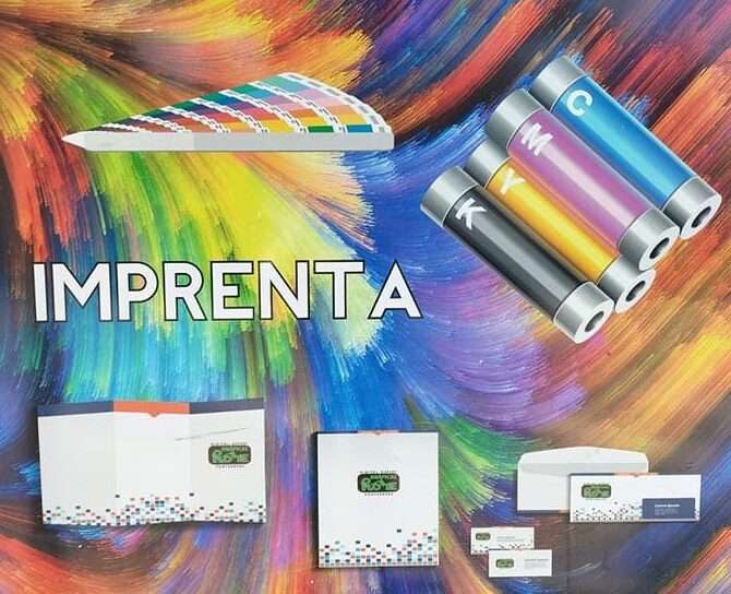 Servicios de imprenta