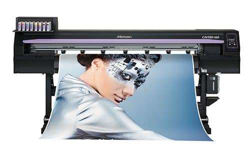 Impresora Mimaki CJV150-160