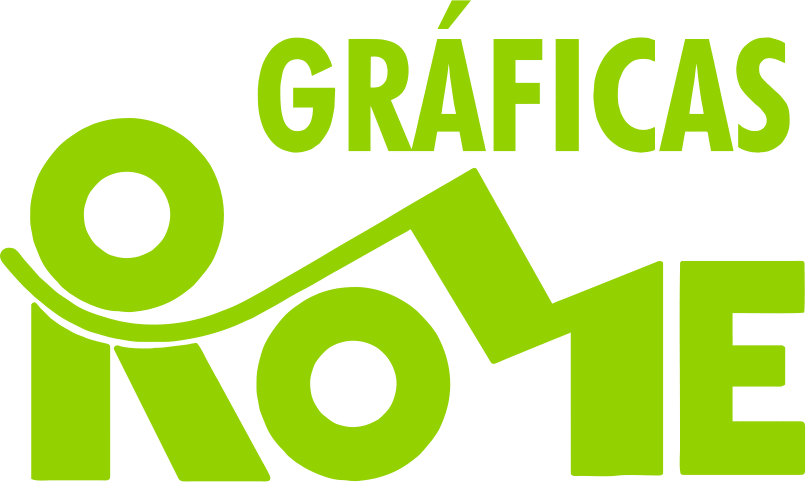 Logo Gráficas Rome